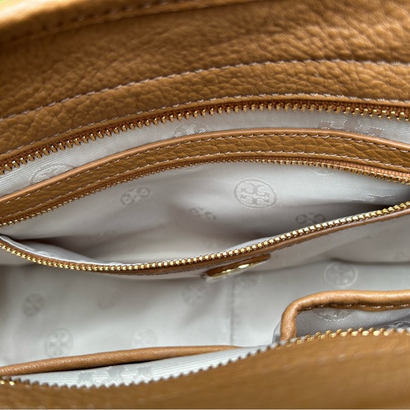 Tory Burch satchel. - Picture 9 of 16